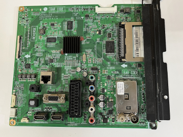 37LM611S-LGD Mainboard EAX64909901(1.0) EBT62295604