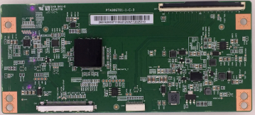 43UA2D63DG  PT430GT01-1-C-3  T-Con