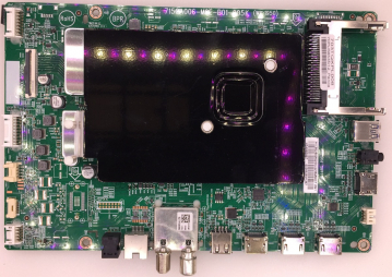 70PUS8545/12 70PUS8535/12 70PUS8555/12 Mainboard 715GA006-M0E-B01-005K 703TQKPL008