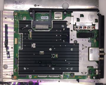 TX-55CXW804  TNPH1127 (1A) TXNA1LQVE Mainboard