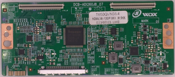 MD31702 DCB-ADI260J8_07 T650QVN08.4 T-con