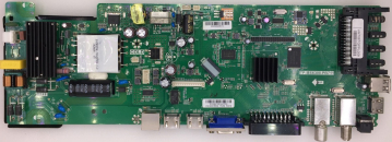 LC-40CFE6242E Mainboard TP.MS6308.PB711 LSC400HM09 UM705TQFPL009