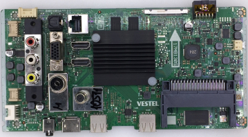 65U2963 17MB130S  23597770 Mainboard