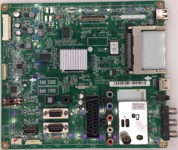 32LD45IPS 32LD450 EAX61354204(0) EBT61115699  Mainboard