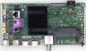 43LED8221DG 43LED5221B  17MB180E  23783618 Mainboard