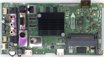 40LED6191B 17MB130S 23552049 Mainboard