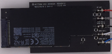GQ65Q950TST WCT750M V3.0 20191031 Modul