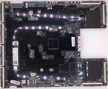 GQ65Q950TST BN94-15330F BN41-02745A Mainboard