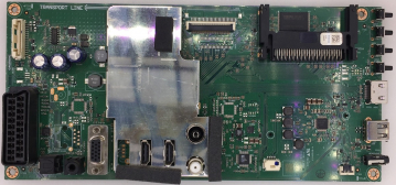  40VLE565BG VTY190R-6 K7DAZZ Mainboard