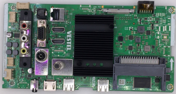 65LED8201B 17MB230 23664627 Mainboard