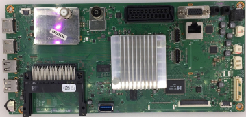 49VLE8510BL VKT190R-4 MYQDZZ Mainboard