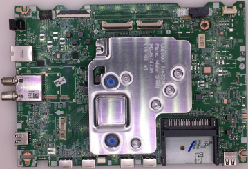 86UQ91009LA EAX69763505(1.0) 66984302 Mainboard