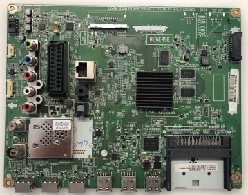 Mainboard EAX65610906(1.1) EBT63705301  EBR78436002  z.B  für 55LF5809V, 50LF5809, 55LF580