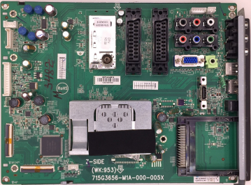 715G3656-M1A-000-005X (WK:953) CBPFA2UBZ1S Mainboard