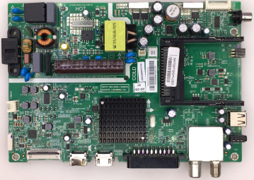 32E2000 SK705TQGPL053 Mainboard