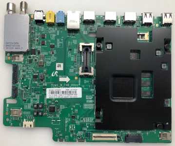 Mainboard BN41-02534B BN94-10764M für z.B UE32K5579 UE32K5570SU