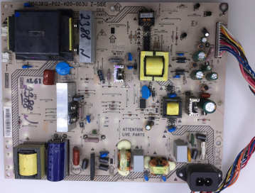 Netzteil 715G3812-P02-H20-003U PWTVAGI1GPR1 z.b für 47PFL3605H, 42PFL3405H/3605H