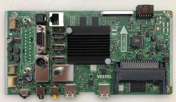 Mainbord 17MB130P 23455237 für z.B D43U297