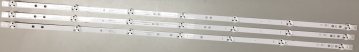 D42F553X2CCW 43LED5201B 43LED5221B Set3 2x A-Type 17DLB43VER13-A  B-Type und  1x 17DLB43VER13-B LED-Backlight
