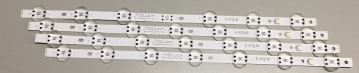 SET 4x SSC_Trident_50NANO79_REV00 LED Backlight 50NAN079