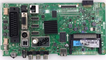 D48F282N4CW 17MB110 23406306  Mainboard