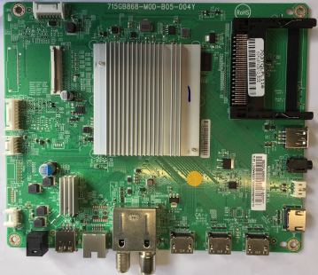 50PUS7406 motherboard 715GB868-M0D-B05-004Y 703TQLPL116