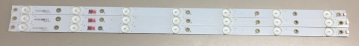 32PFS6402/12 32PFS6401SET3 3x CLB32080 V0_01 210BZ07D0 LED Backlight