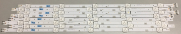 UE49M5075, UE49EE470 SET8 8x S_5J52_50_FCOM_5_LEFT_REV1_170223_6x2.5 LM41-00121W_LM41-00146A LED Backlight