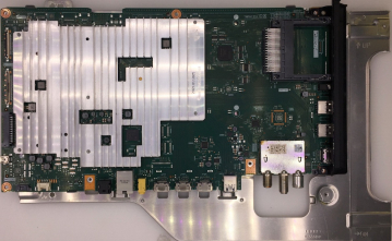 TX-55HZW984 TNPH1221 (1A) TXN/A1GHXE Mainboard