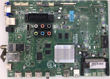 MD31240 Mainboard 17MB120 23437929 (23438068) 040316R2A