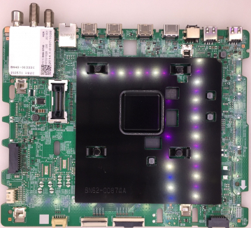 GU86TU9009U BN41-02820A BN94-16752B Mainboard