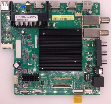 L43M6-6AEU TD.MT9612.795 704TQLPL036B  Mainboard
