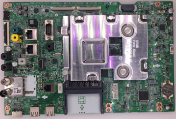 43UT662HOZC 55UT661H EAX68923604(1.1) 65729402 EBT66195604 Mainboard