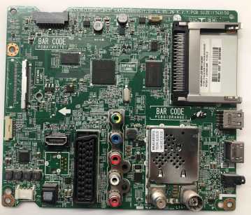 Mainboard EAX65388006(1.0) EBT62973086 EBR77562867 für z.B 42LB626