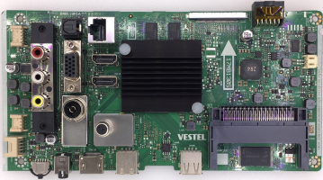 T50EX8520 17MB130S 23612659 Mainboard