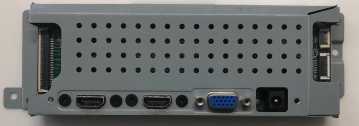 Mainboard 0171-2281-6283 für HP 27er