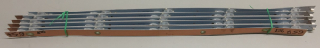 CLB50B1200 SET2 2x CRH-M50F353510054C2REV1.1 B T500-15T-DLED LED Backlight