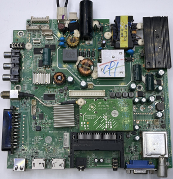 SIGMA29  MSDV3222-ZC01-01 510-141223212-04059  Mainboard