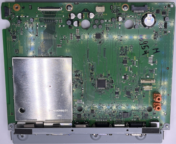 TH-42LFE7ER  TNPH1104 1A  Mainboard