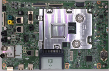 43UT661HOZA  EAX68923602(1.0) 65729402 Mainboard