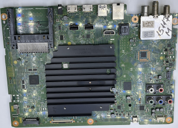 TX-43GXX939 TNPH1204(1A) TXN/A1KNVG Mainboard