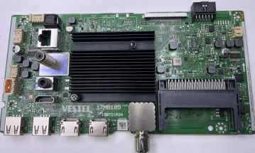 65QA7D63DG 17MB185 180721R2A 23860003 Mainboard