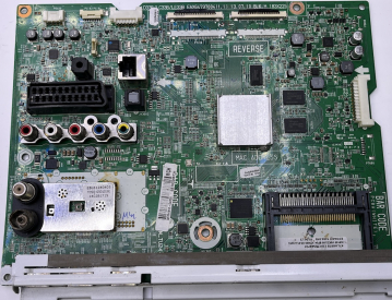 55LA6678 47LA6678 EBT62596131 EBR76348701 EAX64797004 (1.1) Mainboard