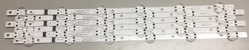 50UQ9100LA SET6 6x  SSC_Y21_Trident_50UP80 LED Backlight