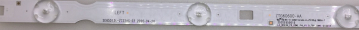 65VOE71 Set10 5x SE65D13R-ZC22AG-03 ZTH60600_AA LM41-01008A und 5x SE65D13L-ZC22AG-03 ZTG60600_AA LM41-01007A LED-Backlight