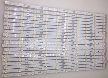 GQ55Q80TGT GQ55Q85TGT Set20 20x V0Q8-​550SM0-RO 50371A  LM41-00966A LED Backlight