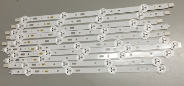 40PFL3107K/02 set10 3x SVS400A79_4LED_A-type_Rev.1_120712, 2x SVS400A79_4LED_B-type_Rev.1_120712, 3x SVS400A79_4LED_C-type_Rev.1_120712, 2xSVS400A79_4LED_D-type_Rev.1_120712 LED Backlight