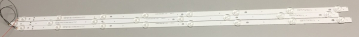 MD31212 set3 3x LGL4038-3030JF-MSF1-12101 LED Backlight