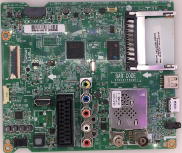 32LF561V Mainboard EAX66203805(1.2) EBT64032624
