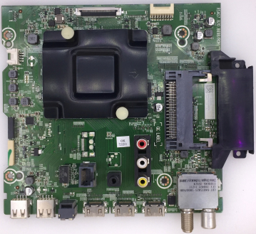 H55B7500 RSAG7.820.8698 55A6500E  Mainboard